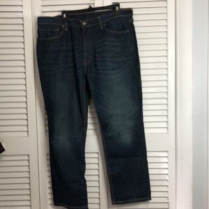 Levi men’s 541 blue jeans Sz 38/29 EUC